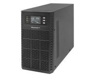 QOLTEC UPS 3kVA 3000W Power Factor 1.0 On-line - 1238940 - zdjęcie 1